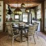 FREE P&P Hand Braided Natural Jute Rug Handmade Round Area Rug for Home Decor (60 x 60 cm) Image 4