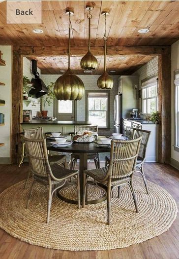 FREE P&P Hand Braided Natural Jute Rug Handmade Round Area Rug for Home Decor (60 x 60 cm)