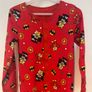 Children in Need Pudsey sleepsuit with a Batman and The Flash print Image 2
