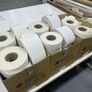 Epson TM C7500G and Eclipse Mini Label Print Cut Image 2