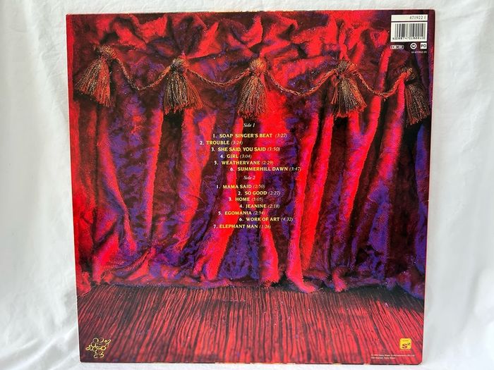 Forget Me Nots Hullabaloo Vinyl LP Record 4719221 Mint Condition