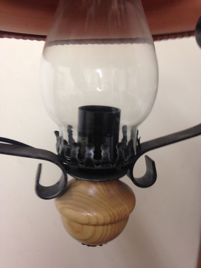 Copper Ceiling Lights