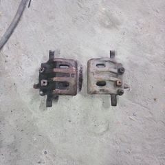 pajero mk2 calipers