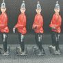 Rare and hard to find Vintage Early Britain's Hand Painted Lead Toy Soldiers (1940's) Image 6