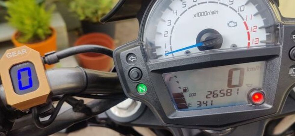 2012 Kawasaki Unknown
