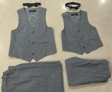 Page boy Suits