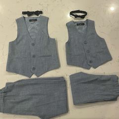 Page boy Suits