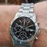 Watch Seiko Chronograph. Quartz Image 9