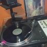 Pioneer sl  Technics  mk 2 Pair with 100+ vinyl Image 3