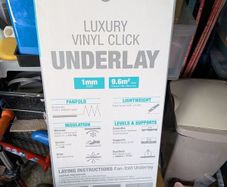 carpet underlay