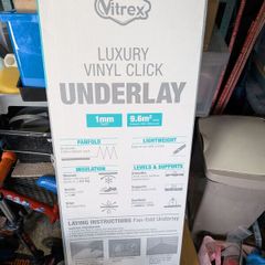 carpet underlay