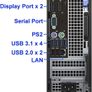 Dell Optiplex 7050 Sff Intel I5 7500 3.40ghz 16gb Ram 256gb Ssd Win 10 Image 2