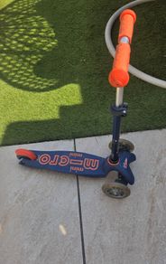 Micro mini scooter