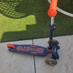 Micro mini scooter