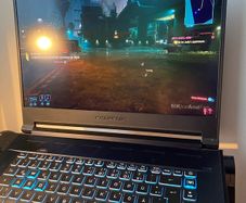 Gaming laptop Acer Triton 500 RTX 2080 max q