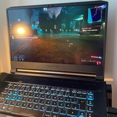 Gaming laptop Acer Triton 500 RTX 2080 max q