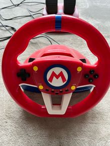 Mario Kart Racing Wheel Pro for Nintendo Switch