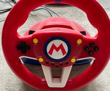 Mario Kart Racing Wheel Pro for Nintendo Switch