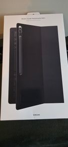 Samsung Galaxy Tab S9 Ultra and S10 Ultra Slim Book Cover with Keyboard