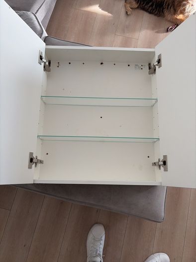 Wall mount cabinate