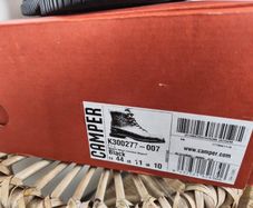 Camper Pix boots
