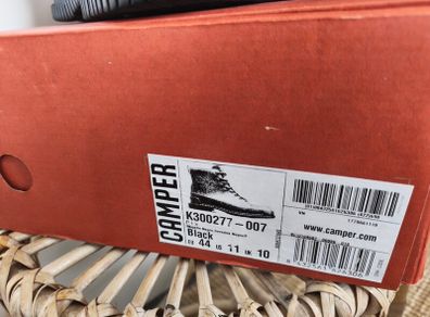 Camper Pix boots