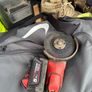 Milwaukee M18 angle grinder + 5.0Ah battery Image 5