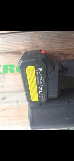 battery hoover