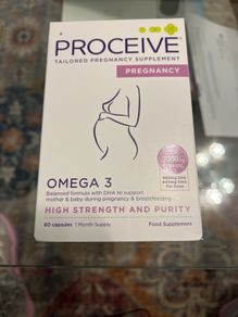 Proceive Pregnancy supplement
