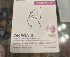 Proceive Pregnancy supplement