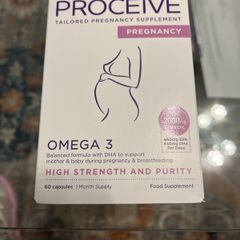 Proceive Pregnancy supplement