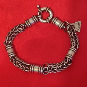 Ermani Bulatti Bracelet Vintage Design