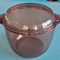 Larger Corning cooking pot