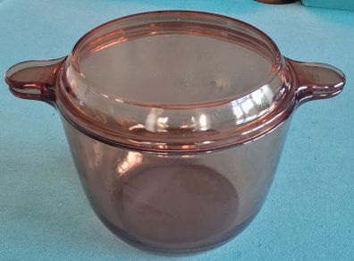 Larger Corning cooking pot