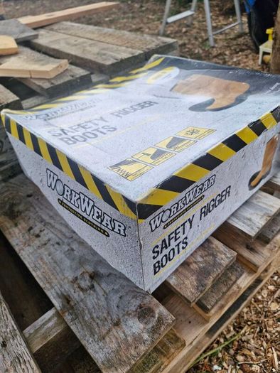 Rigger Boots