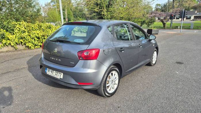 2014 Seat Ibiza