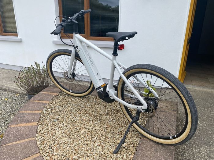 Electric bike