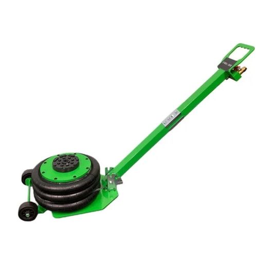 3 Ton Pneumatic Triple Air Bag Trolley Jack
