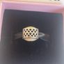 Pandora Two Tone Precious Heart Charm with 14k Gold Hearts Image 6