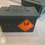 NATO Ammunition Box. Metal very good condition. Box no 3 Image 2