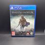 Middle - Earth: Shadow Of Mordor Ps4 Image 3