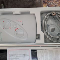 Brand new Redring Shower Unit