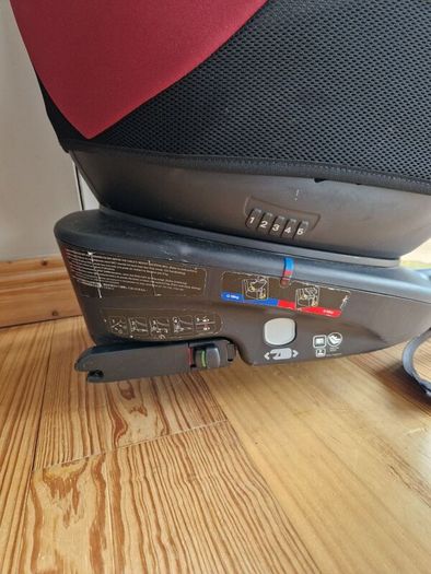 Joie 360 car seat
