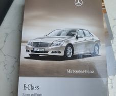 Mercedes Benz Owner's Manual Pack 2009- 2016