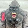 King Kong Legendary & WBEI Playmates approx 6 King Kong Wounded Arm Used Please see pictures Image 3