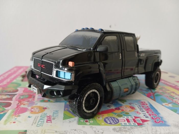 Transformer Ironhide