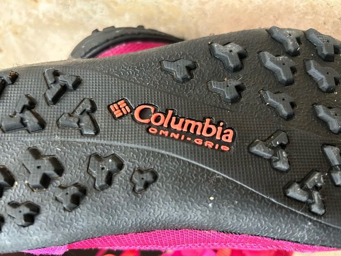 Columbia Winter Boots