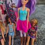 Barbie Ultimate Closet Playset Bundle  6 Dolls, Clothes & Image 9