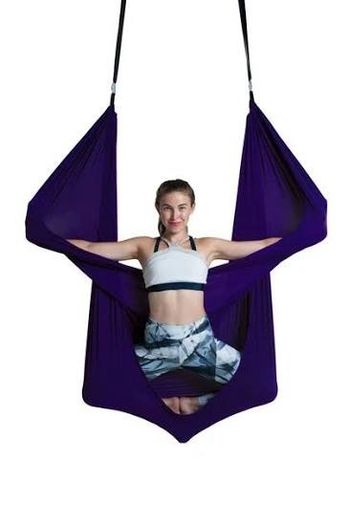 Aerial Yoga Hammock / Fly Yoga Inversion Sling Kits (Multiple Colours Available)