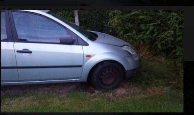 2003 Fiesta 1.4 TDCi Parts
